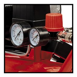 Einhell Kompressor TE-AC 50 Silent
