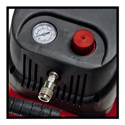 Einhell Kompressor TC-AC 200/24/8 OF