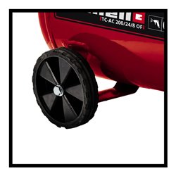 Einhell Kompressor TC-AC 200/24/8 OF