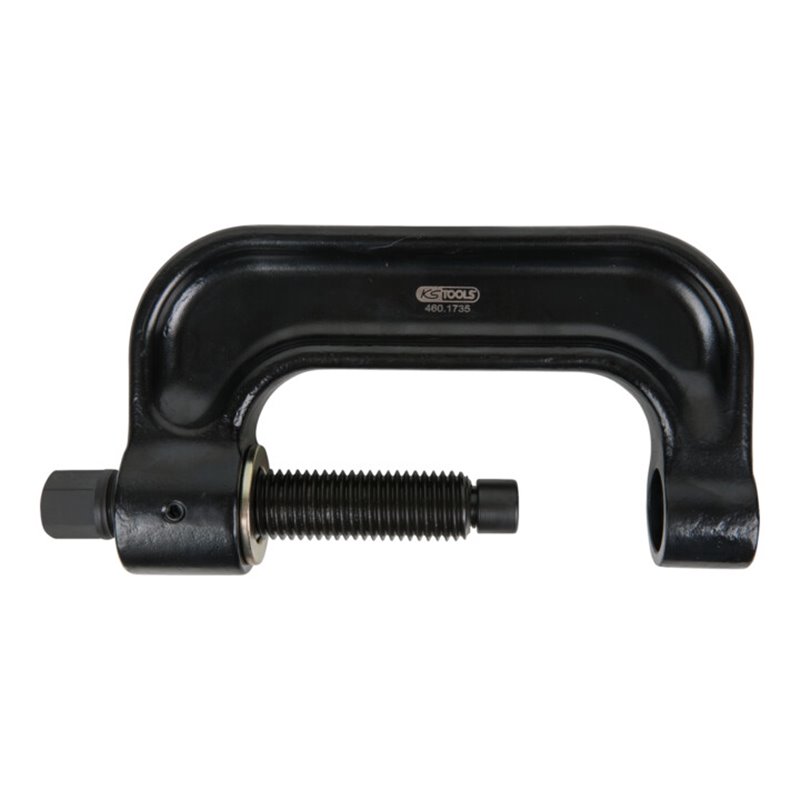 KS Tools C-Bügel mit Trapezgewindespindel, 235,0 mm