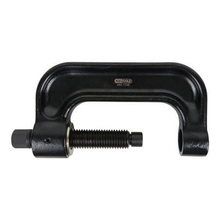 KS Tools C-Bügel mit Trapezgewindespindel, 235,0 mm