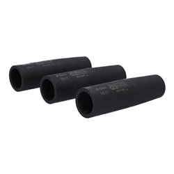 KS Tools Radbolzen-Zentrier- und Schonhülsen-Satz, 7/8 Zoll x11G, D.30,0 mm, 2-tlg