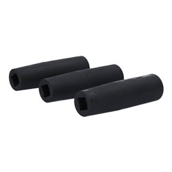 KS Tools Radbolzen-Zentrier- und Schonhülsen-Satz, 7/8 Zoll x11G, D.30,0 mm, 2-tlg