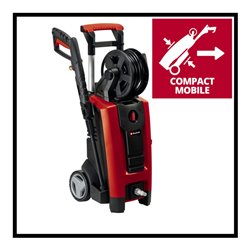 Einhell Hochdruckreiniger TE-HP 170