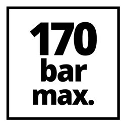 Einhell Hochdruckreiniger TE-HP 170