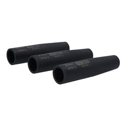 KS Tools Radbolzen-Zentrier- und Schonhülsen-Satz, M18x1,5, D.24,0 mm, 2-tlg