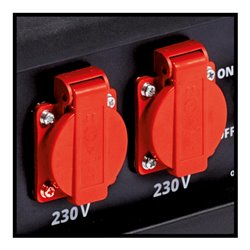 Einhell Stromerzeuger (Benzin) TC-PG 25/1/E5