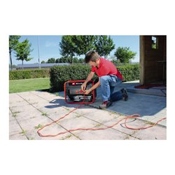 Einhell Stromerzeuger (Benzin) TC-PG 25/1/E5