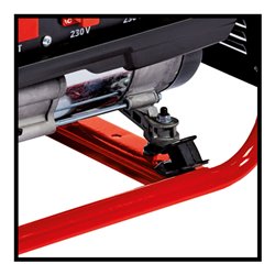 Einhell Stromerzeuger (Benzin) TC-PG 25/1/E5