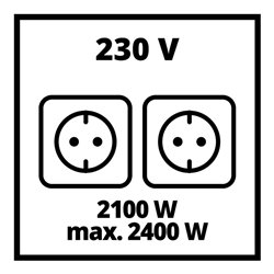 Einhell Stromerzeuger (Benzin) TC-PG 25/1/E5