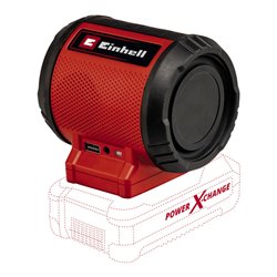 Einhell Rasentrimmer inkl. 2,0 Ah Starter-Kit + Gras-und Stauchschere + 2,5 Ah Starter-Kit + Akku-Lautsprecher