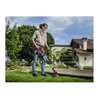 Einhell Rasentrimmer inkl. 2,0 Ah Starter-Kit + Gras-und Stauchschere + 2,5 Ah Starter-Kit + Akku-Lautsprecher