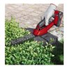 Einhell Rasentrimmer inkl. 2,0 Ah Starter-Kit + Gras-und Stauchschere + 2,5 Ah Starter-Kit + Akku-Lautsprecher