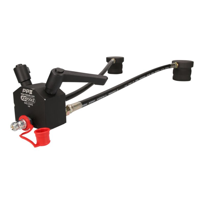 KS Tools Demontage-Werkzeug für schwi mmend gelagerte Bremsscheiben