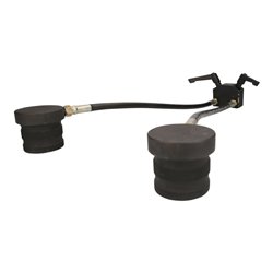 KS Tools Demontage-Werkzeug für schwi mmend gelagerte Bremsscheiben