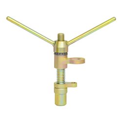 KS Tools Ventilfederspanner für Volvo, 6-tlg