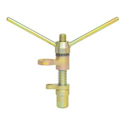 KS Tools Ventilfederspanner für Volvo, 6-tlg