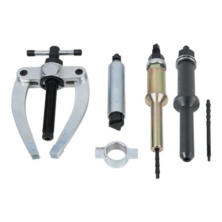 KS Tools Injektor-Hülsen-Abzieher-Satz für Volvo, 5-tlg