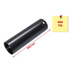 KS Tools Verlängerungsrohr für Hinterachse MAN TGA