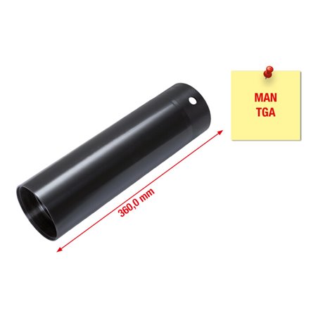 KS Tools Verlängerungsrohr für Hinterachse MAN TGA