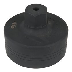 KS Tools Radkapsel-Stecknuss für BPW, 111 mm, 8-kant