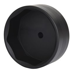 KS Tools Radkapsel-Stecknuss für BPW, 111 mm, 8-kant