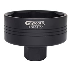 KS Tools Radkapsel-Stecknuss für BPW, 111 mm, 8-kant