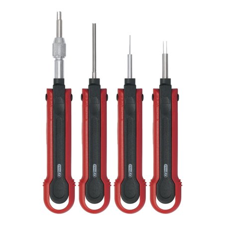 KS Tools Profi-Entriegelungswerkzeug-Satz NFZ, Upgrade1, 4-tlg