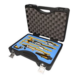 KS Tools Injektor-Service-Satz für Hino, 4-tlg