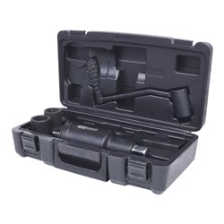KS Tools 1 Zoll Universal-Kraftvervielfältiger-Satz, 5-tlg 30+33 mm