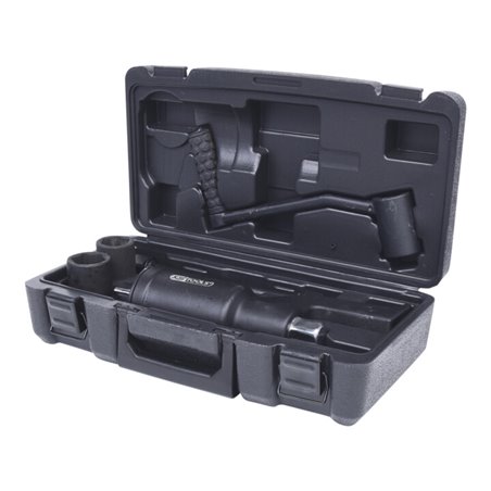 KS Tools 1 Zoll Universal-Kraftvervielfältiger-Satz, 5-tlg 30+33 mm