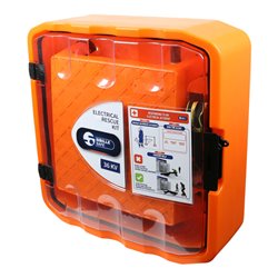 KS Tools Rettungsset für max. 36 kV, 9-tlg