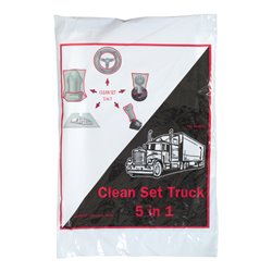 KS Tools Innenraum-Schoner Set 5 in 1, LKW