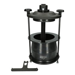 KS Tools Stahl-Gu mmi-Buchsen Montagewerkzeug für BPW ECO Air Compact