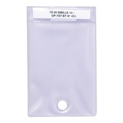 KS Tools Isolierbeutel für Stecker, 130 x 210 mm