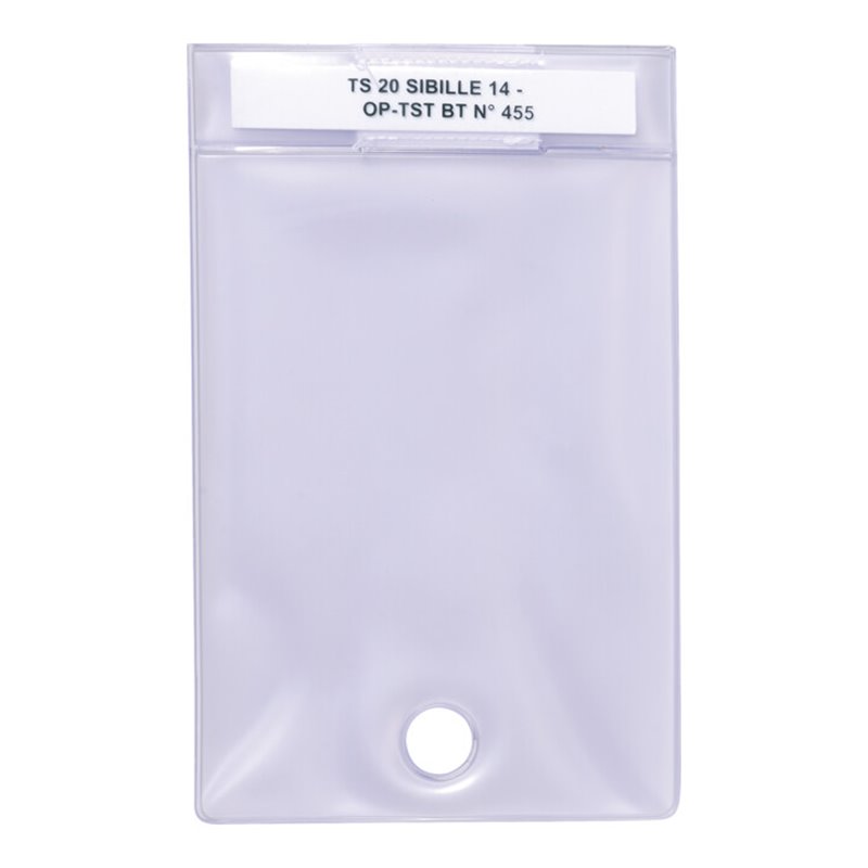 KS Tools Isolierbeutel für Stecker, 130 x 210 mm