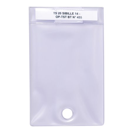 KS Tools Isolierbeutel für Stecker, 130 x 210 mm