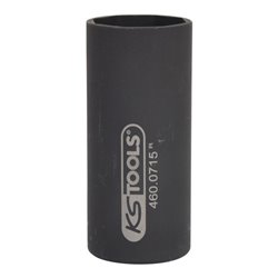 KS Tools 1/2 Zoll Einspritzdüsen-Stecknuss für Scania, 38 mm