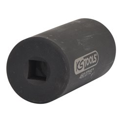 KS Tools 1/2 Zoll Einspritzdüsen-Stecknuss für Scania, 38 mm