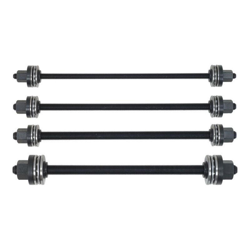 KS Tools Spindel-Satz für Druck- und Zughülsensatz, 13-tlg