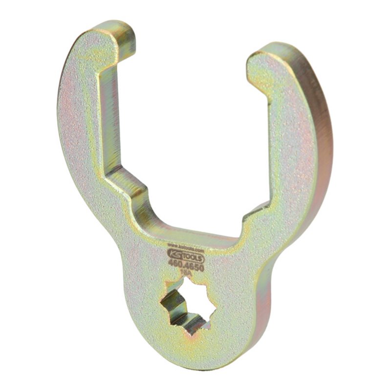 KS Tools 1/2 Zoll Kraftstofffilter-Schlüssel D. 50 mm für Fuso