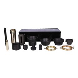 KS Tools Differential-Hauptwellenlager-Abzieher-Satz für DAF und Scania, 14-tlg