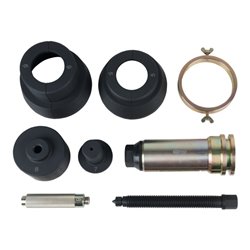 KS Tools Differential-Hauptwellenlager-Abzieher-Satz für DAF, 8-tlg