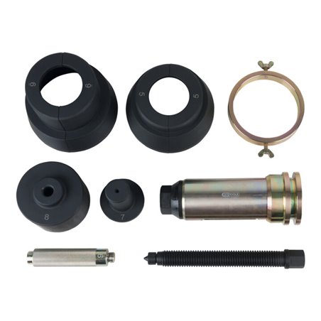 KS Tools Differential-Hauptwellenlager-Abzieher-Satz für DAF, 8-tlg