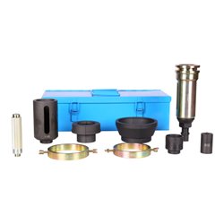 KS Tools Differential-Hauptwellenlager-Abzieher-Satz für DAF, 10-tlg