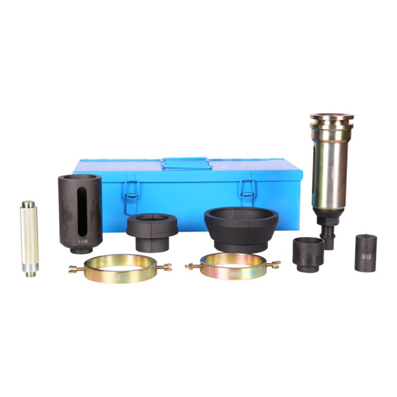 KS Tools Differential-Hauptwellenlager-Abzieher-Satz für DAF, 10-tlg