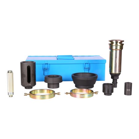 KS Tools Differential-Hauptwellenlager-Abzieher-Satz für DAF, 10-tlg