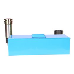 KS Tools Differential-Hauptwellenlager-Abzieher-Satz für DAF, 10-tlg