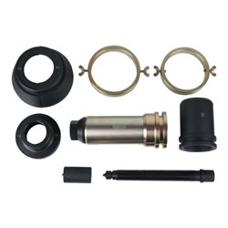 KS Tools Differential-Hauptwellenlager-Abzieher-Satz für Volvo, 8-tlg