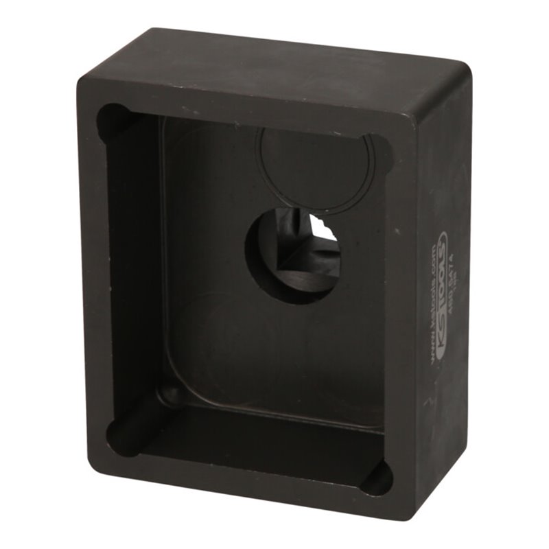 KS Tools 1/2 Zoll Kle mmmuttern-Stecknuss, 54x68 mm